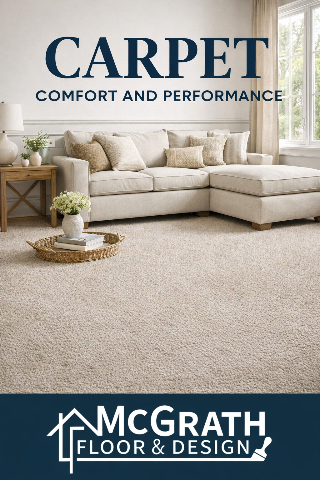 McGrath Carpet Brands in Franklin, Nashville, Brentwood, Murfreesboro