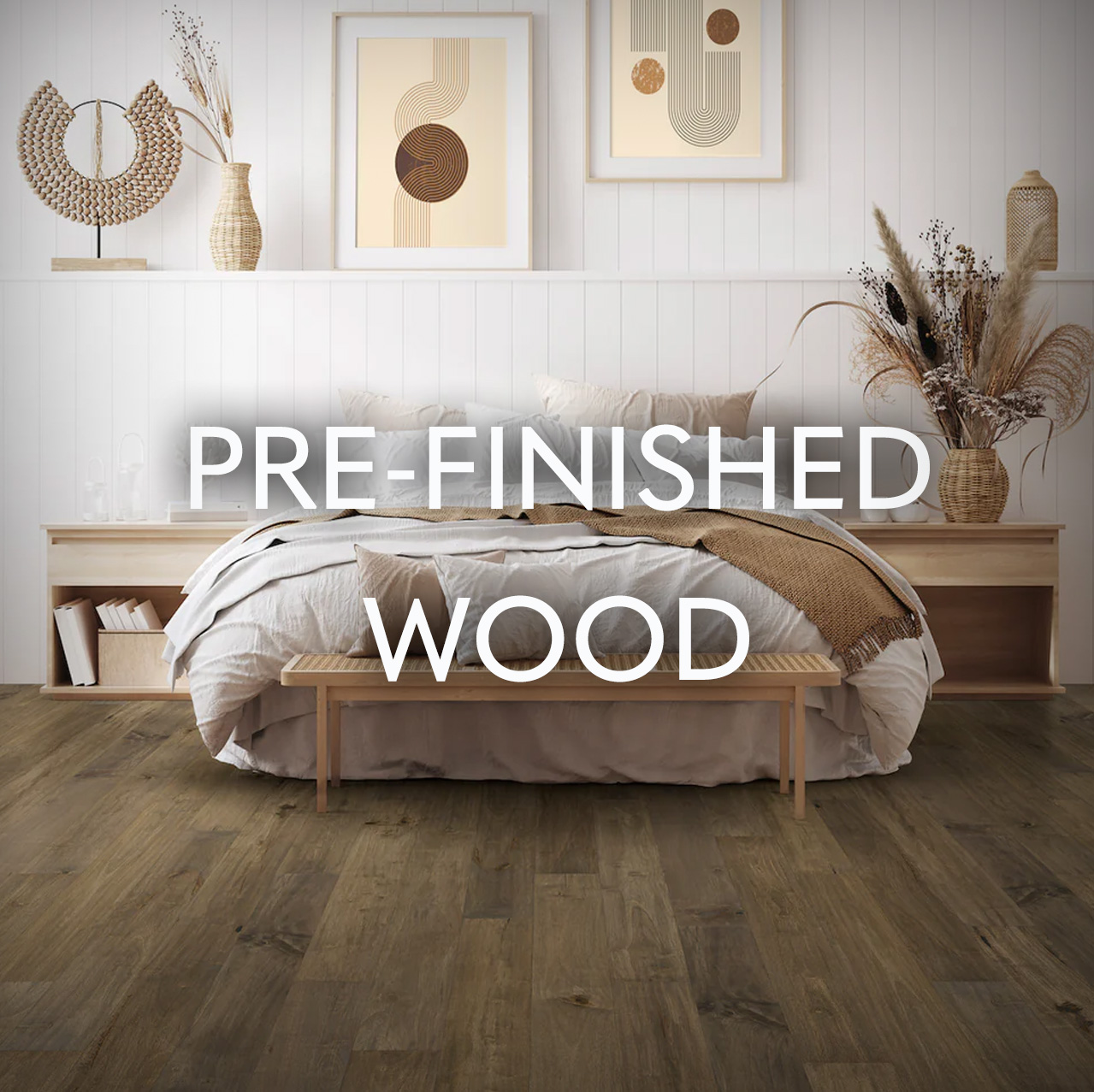 Brentwood Tennessee Prefinished Hardwood Floors