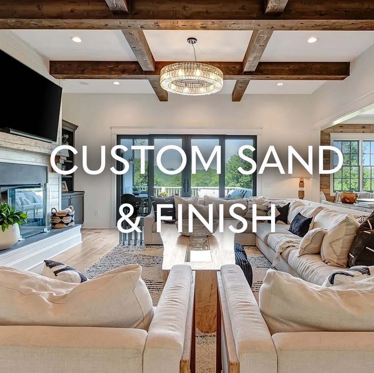 Franklin Tennessee Sand & Finish Wood Floors