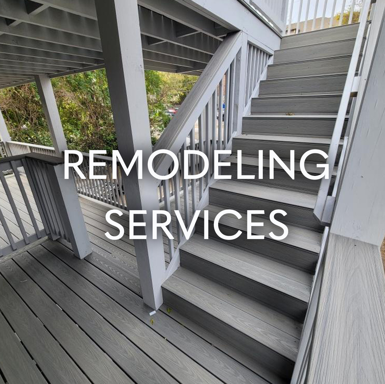 Davidson County Remodeling Carpentry Services