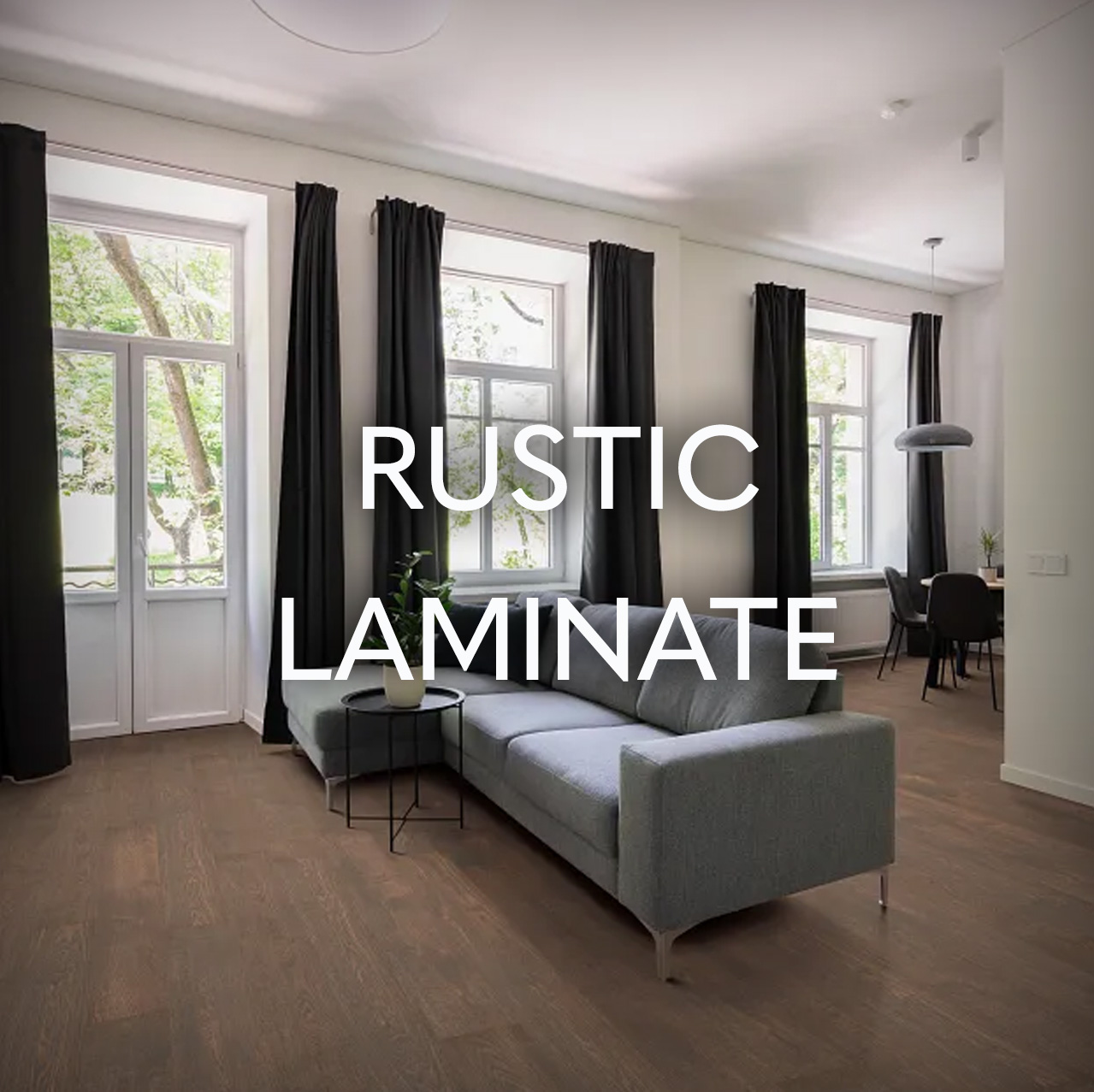Nashville Tennessee Designer Rustic Laminate