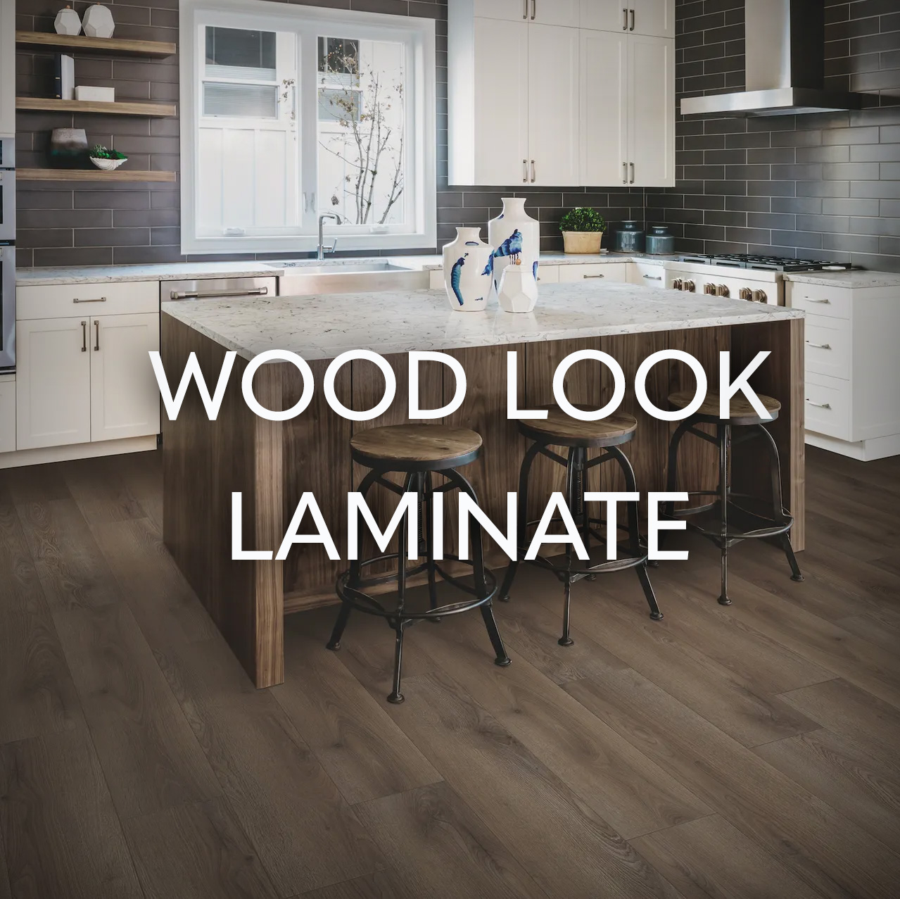 Wood look Laminate Flooring in Nashville
