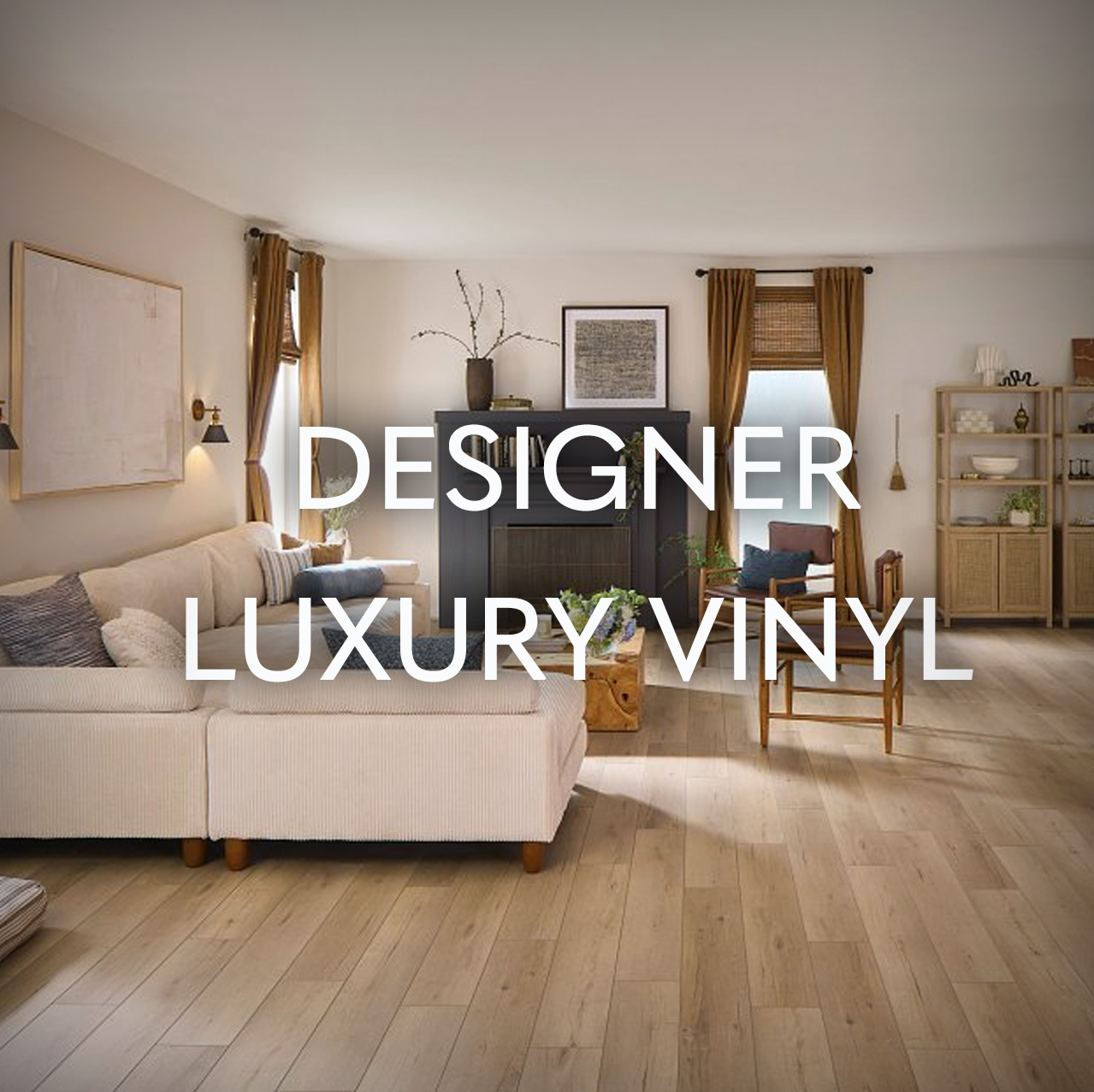 Nashville Tennessee Designer Luxury Vinyl