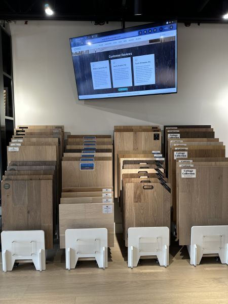 Shop Unfinished And Engineered Flooring In Franklin Tennessee