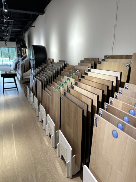 Shop Custom Hardwood Floor Samples In Brentwood Area