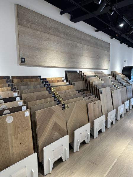 Shop Custom Designed Hardwood Floor Company Tennessee