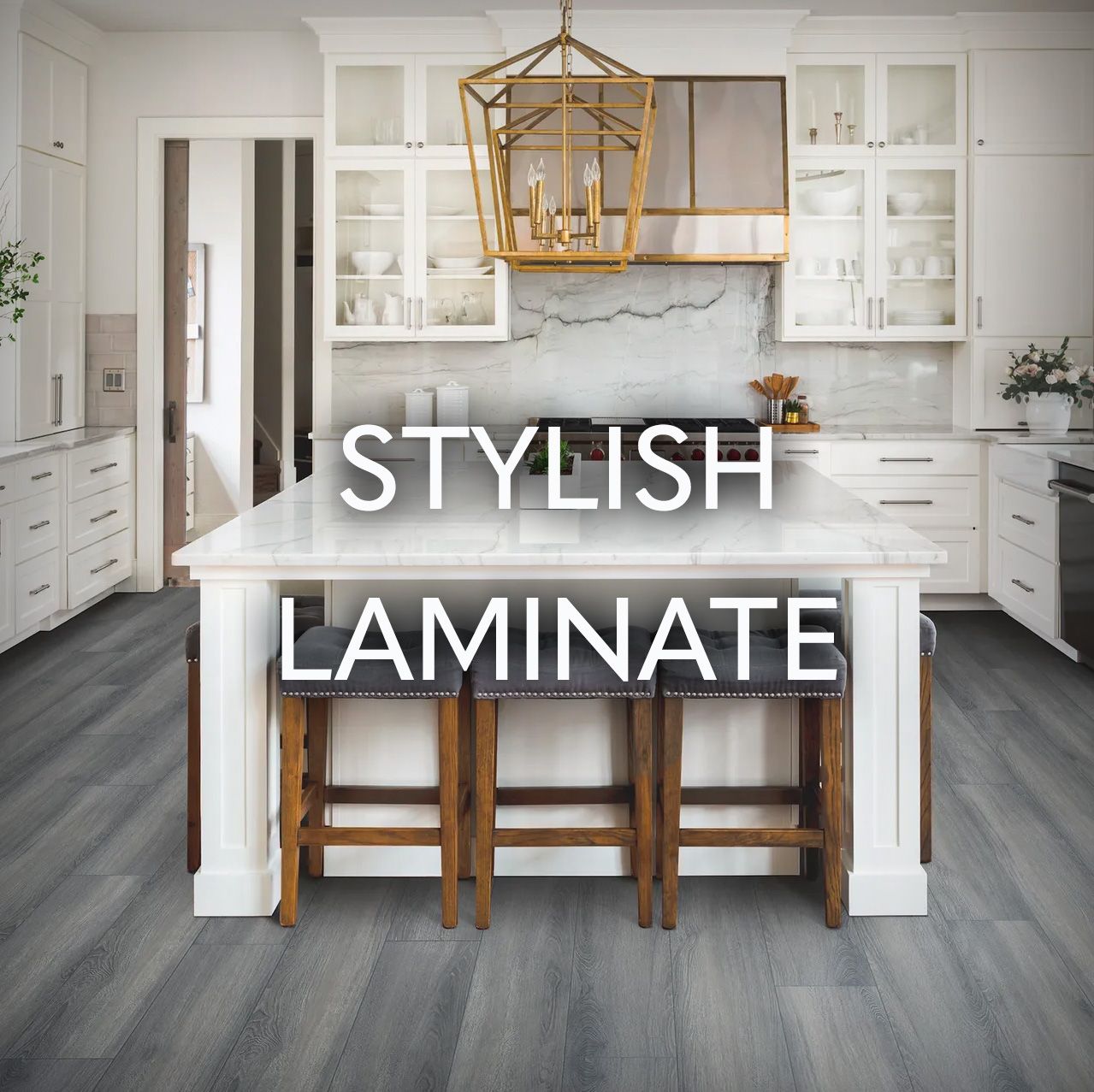 stylish laminate planks in Nashville TN