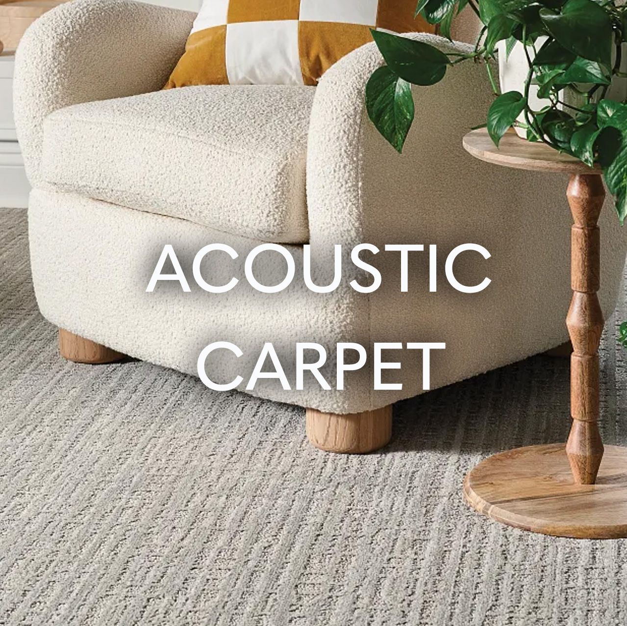Acoustic Carpet Solutions