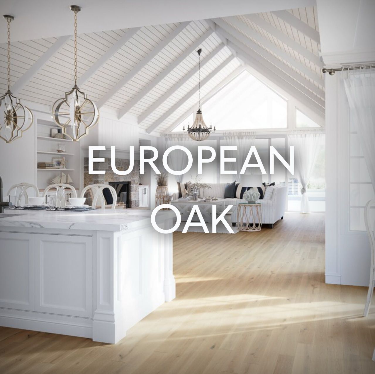 European and French Oak Floors in Nashville