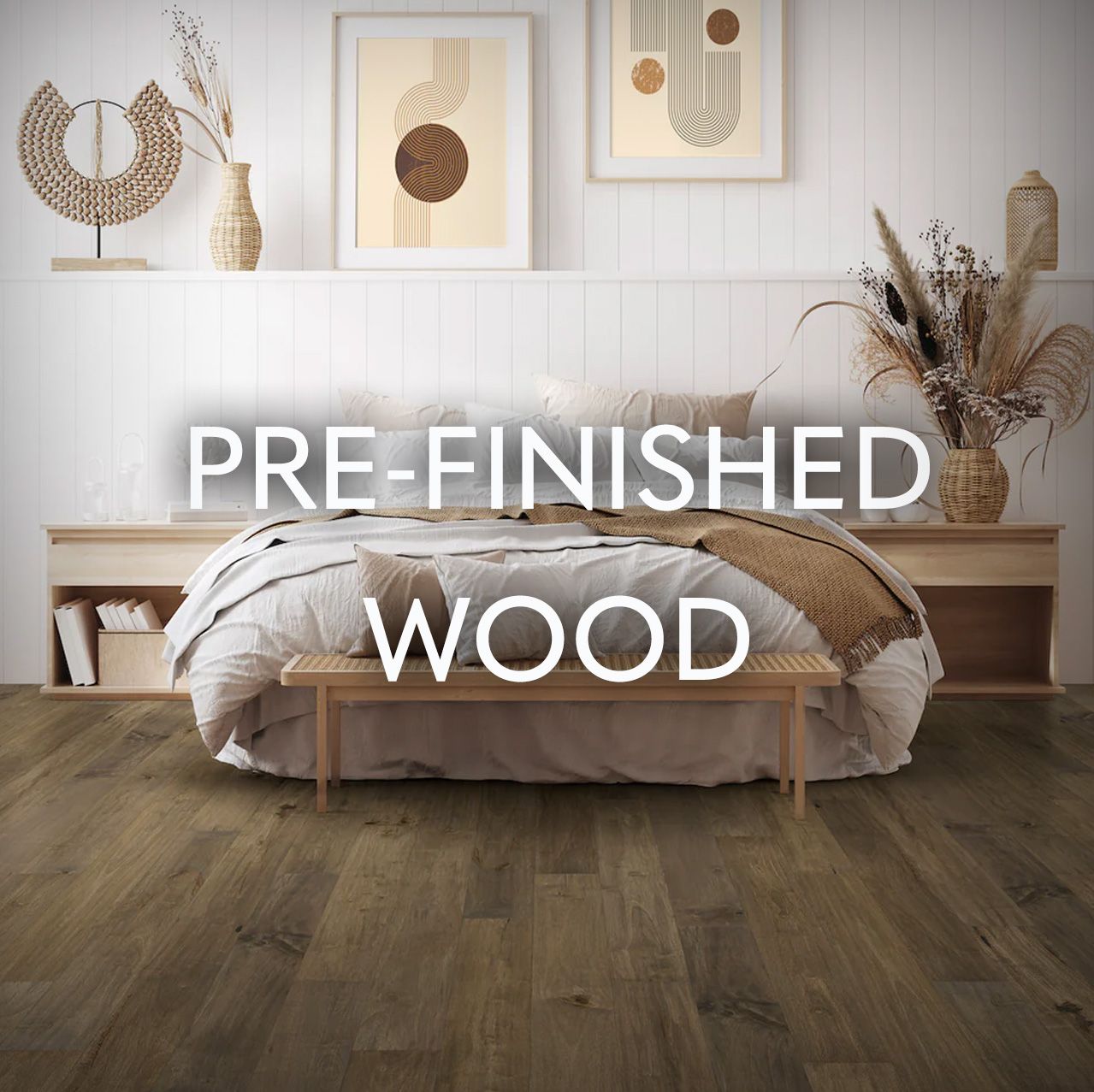 Brentwood Tennessee Prefinished Hardwood Floors