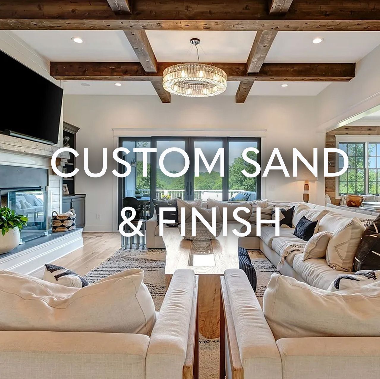 Franklin Tennessee Sand & Finish Wood Floors