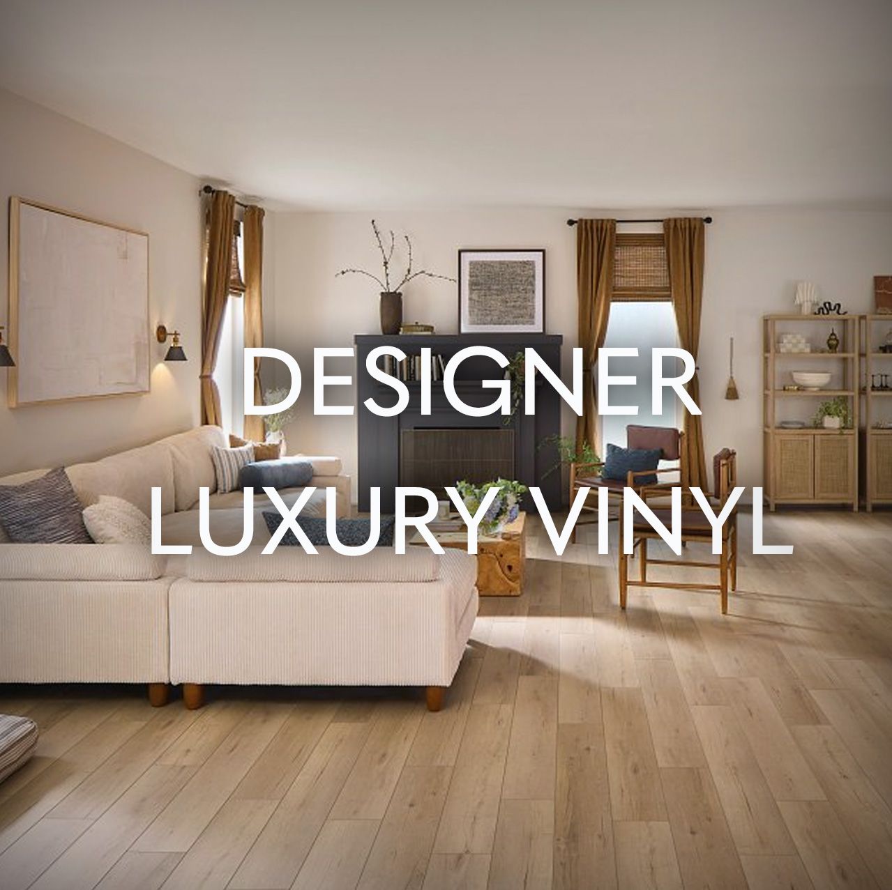 Nashville Tennessee Designer Luxury Vinyl