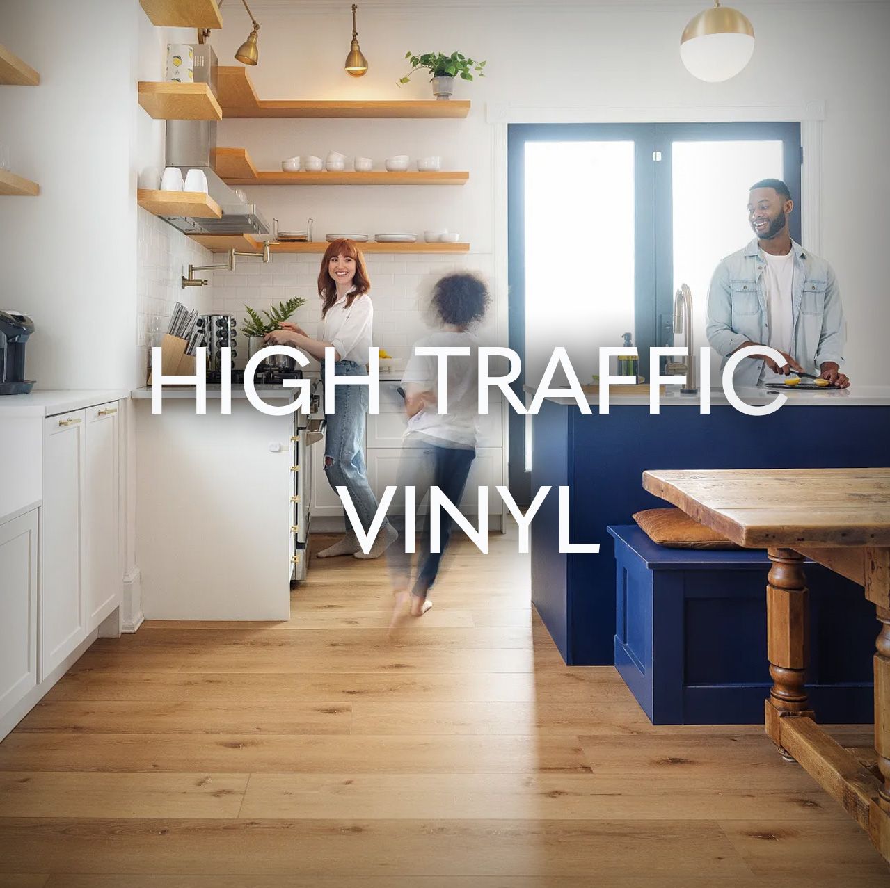 High Traffic Vinyl Flooring Dealer in Tennessee