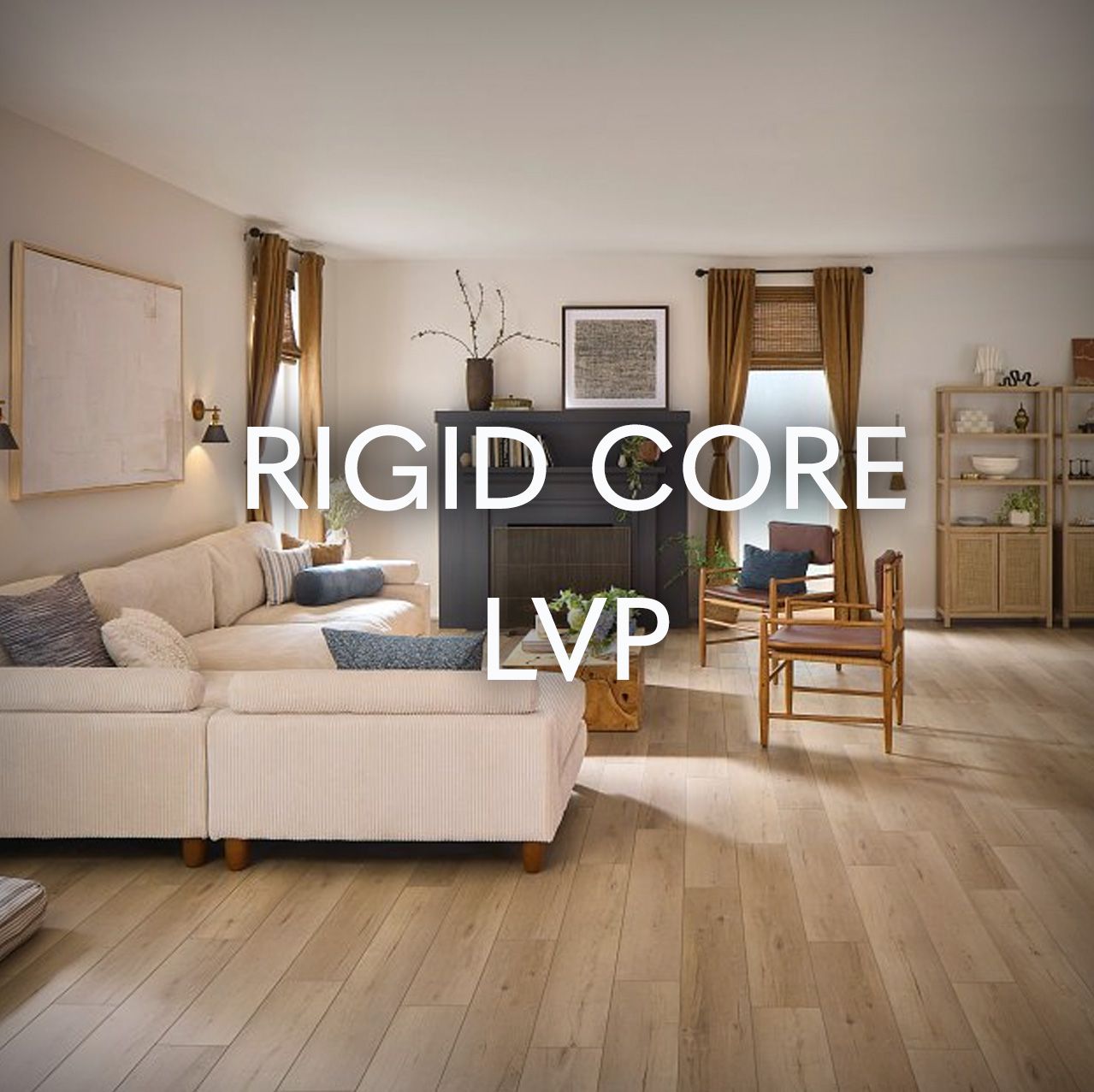 Rigid Core Flooring in Tennessee