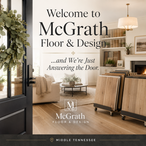Franklin TN Interior Design and Kitchen Remodel with New Floors