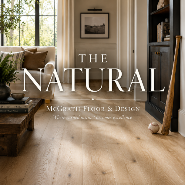 The Natural Where Earned Instinct Becomes Excellence