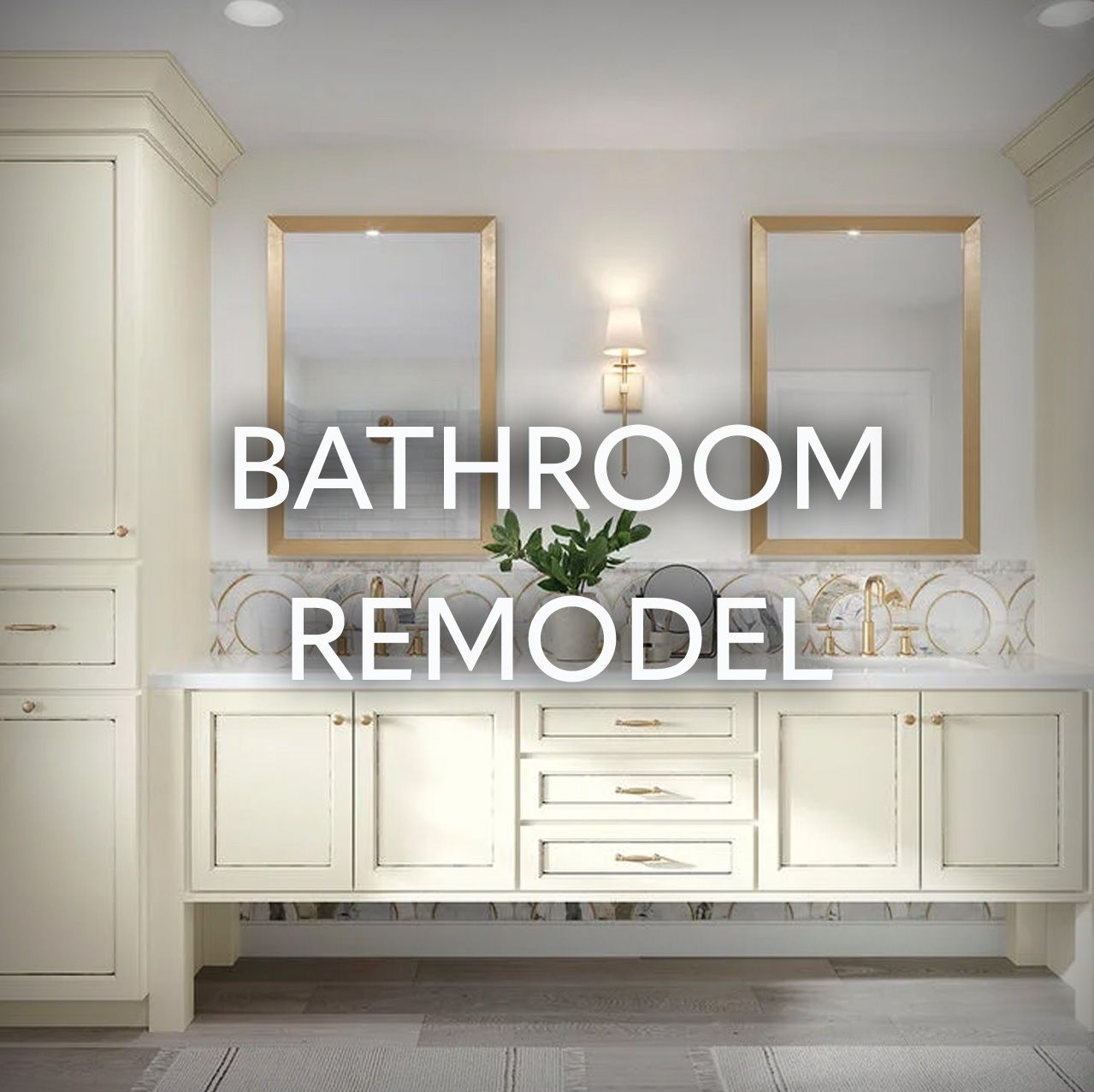Bathroom Cabinets and Remodel Pros in Nashville Franklin