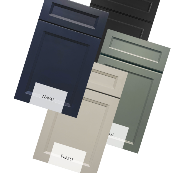 Sherwin Williams Calm Neutrals Paint