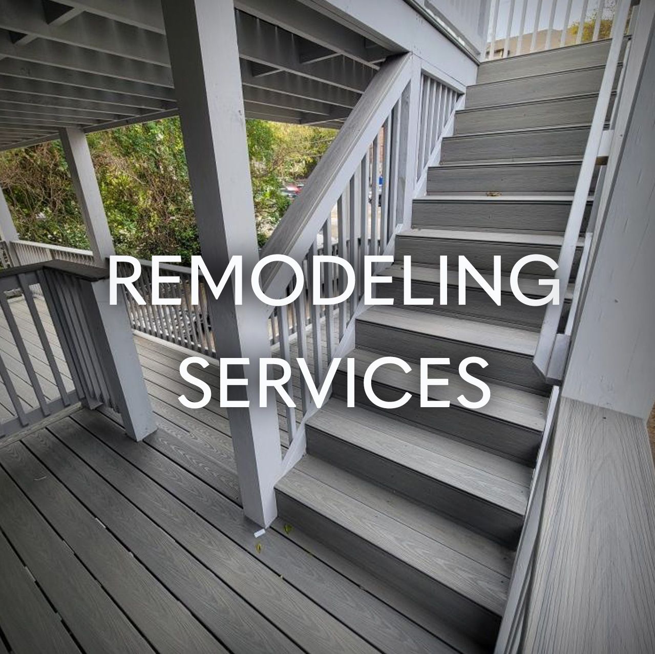 Davidson County Remodeling Carpentry Services