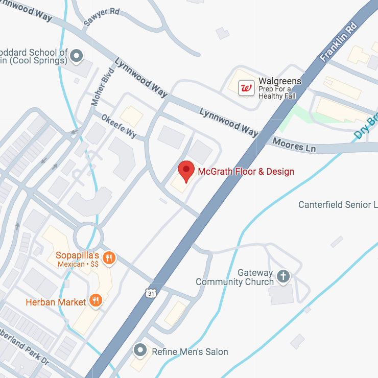 McGrath Flooring, Nashville Hardwood Flooring